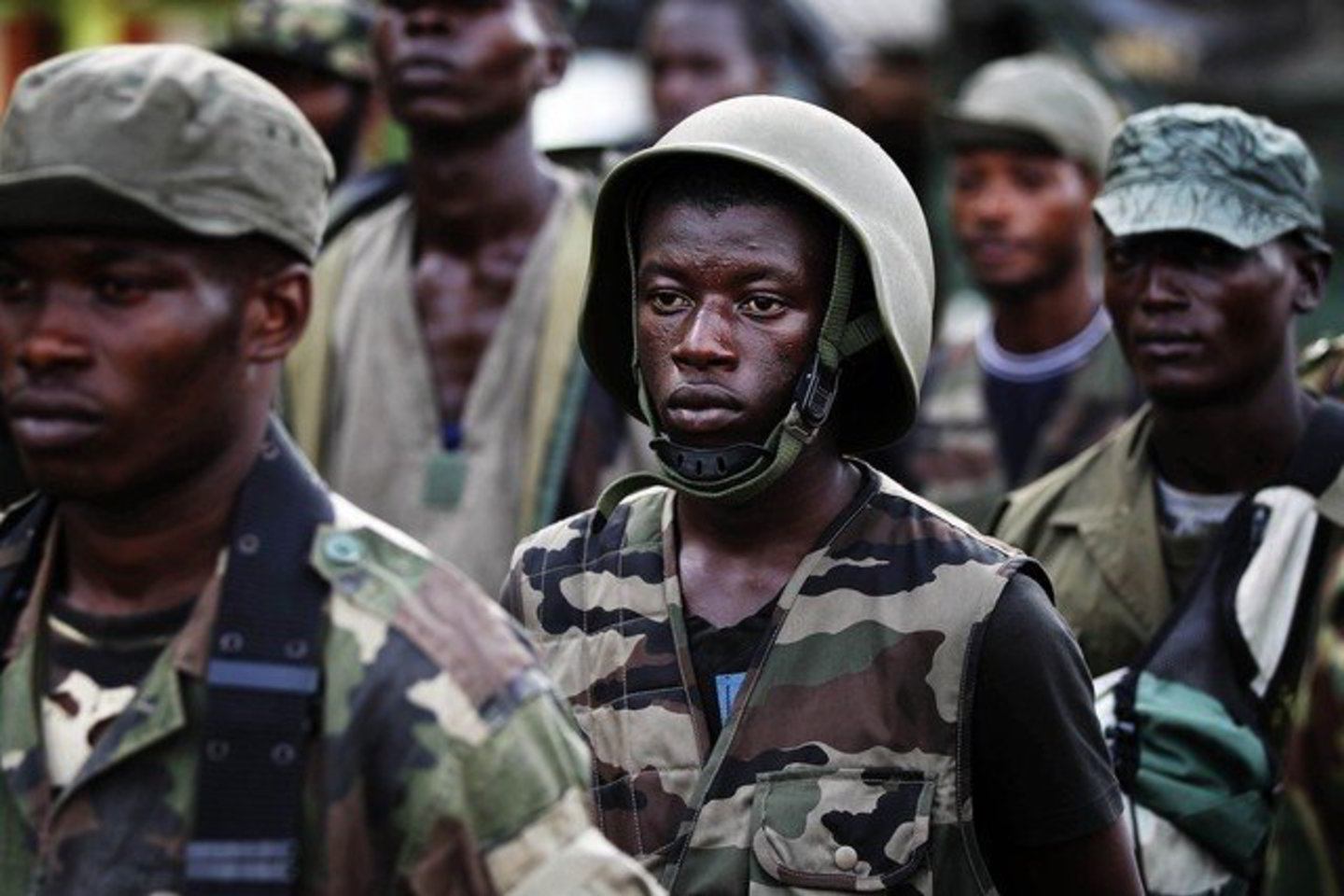 Kariuomenė skelbiasi atsikovoję L.Gbagbo rėmėjų užimtą miesto dalį.