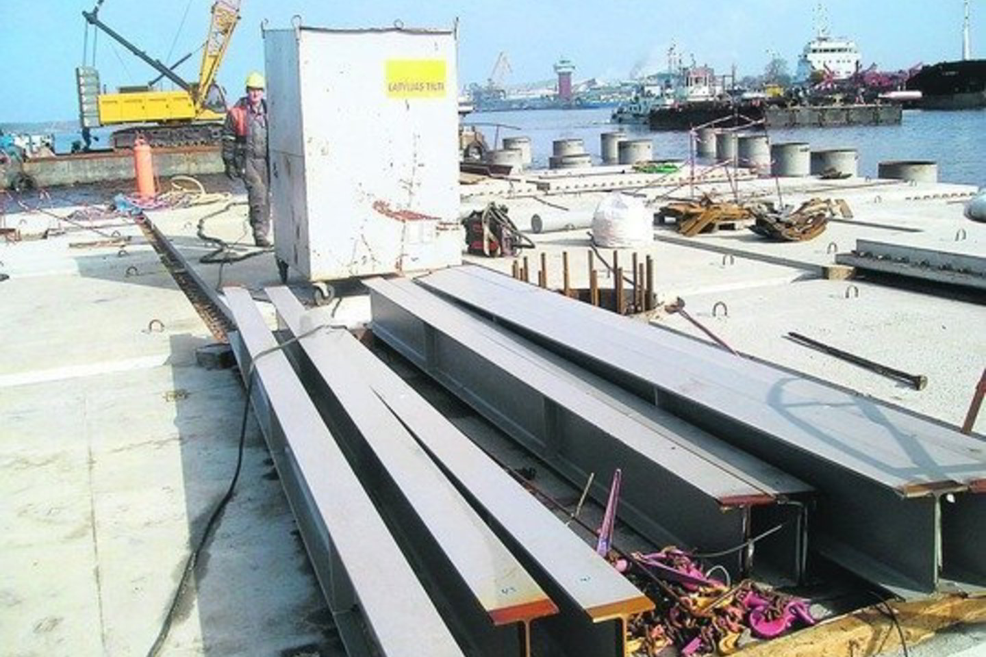 Nemažai statybų uostamiestyje vyksta atbulai: iš pradžių atliekami darbai, po to jau daromi jų projektai. Tuo tarpu pinigų reikalaujama iš karto.