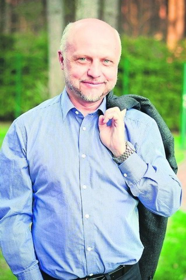 Psichologijos akademijos vadovas docentas Gintaras Chomentauskas.