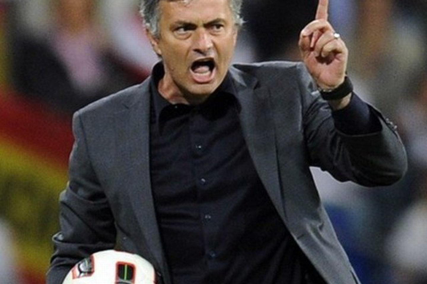 J.Mourinho sulaukė nuobaudos.