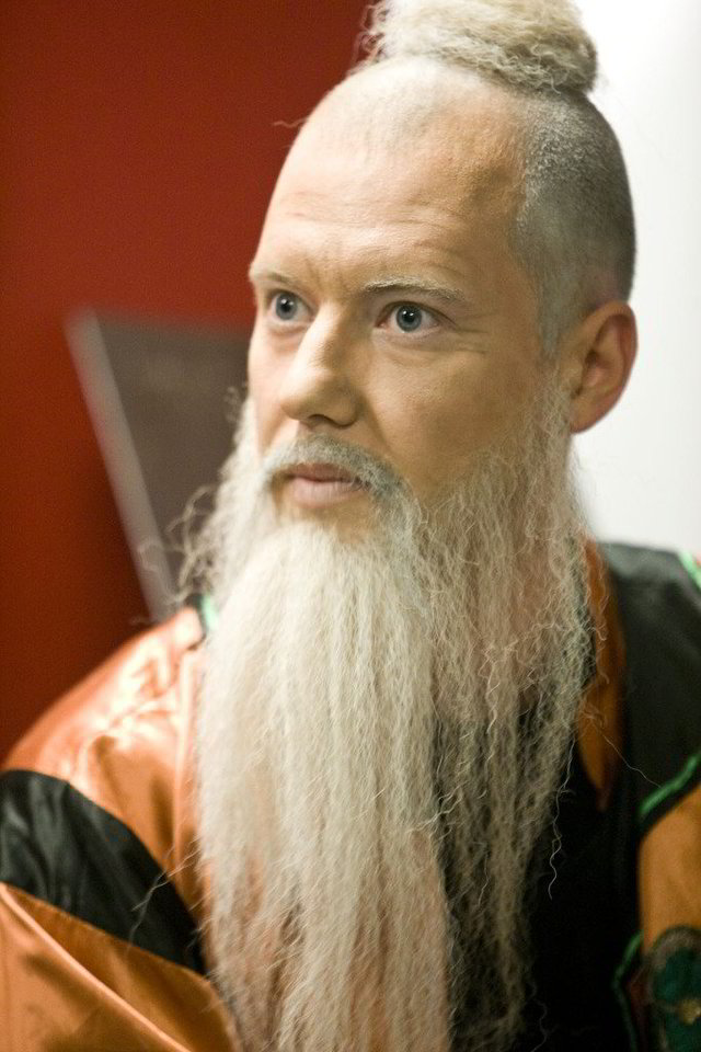Sasha Song "Žvaigždžių duetuose" tapo kung fu specialistu.