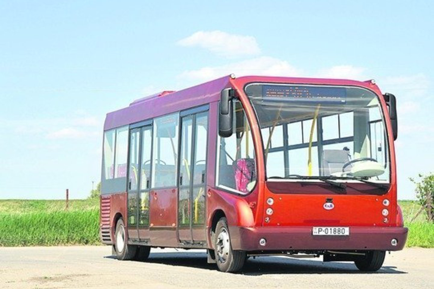 Akmeniškiams bus patikėta surinkti miesto ir priemiesčio maršrutais važinėjančius autobusus „Urbanus”.