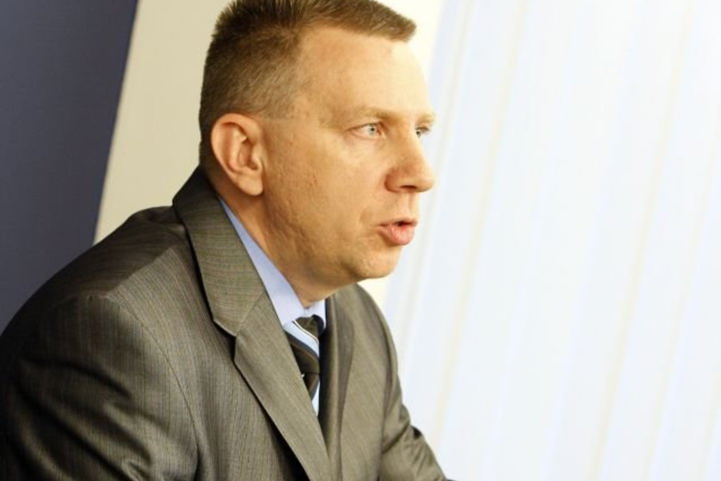 D.Valys sako, jog rūpinasi, kad visi pirkimai vyktų skaidriai: "Generalinės prokuratūros auditoriui pats pavedžiau patikrinti, kaip projektai vykdomi".