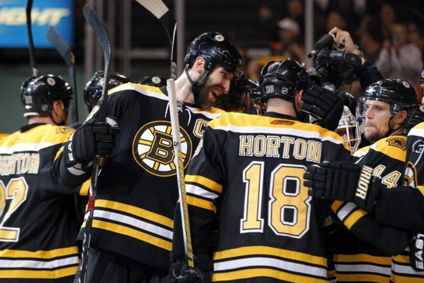 "Bruins" laimėjo seriją 4:0.