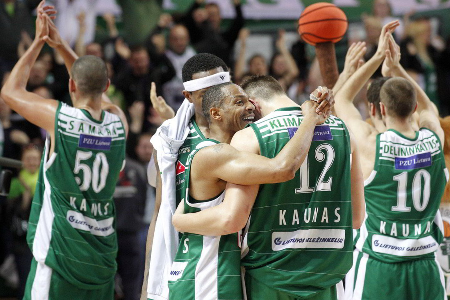"Žalgiris" pergale pradėjo šių metų LKL finalo seriją.