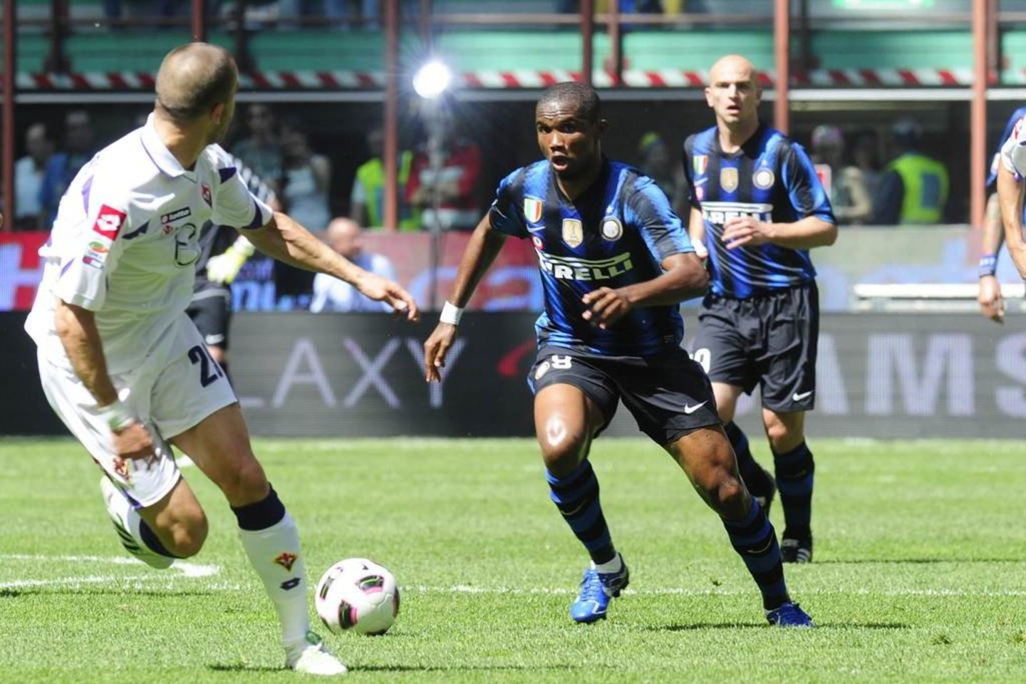 "Inter" futbolininkai iškovojo pergalę.