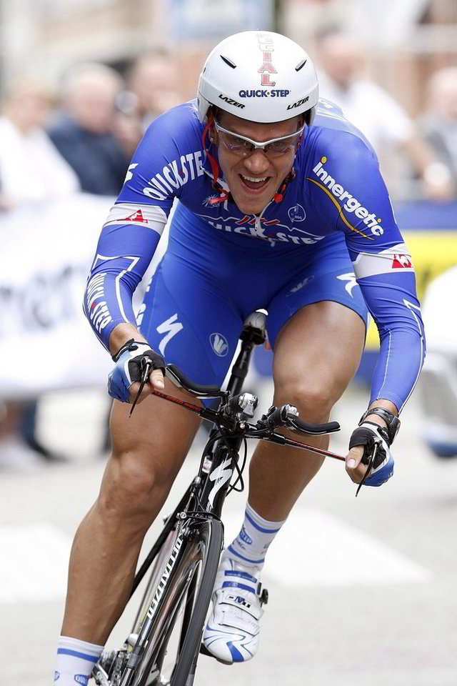 „Giro d'Italia“ lenktynėse žuvo belgų dviratininkas W.Weylandtas.