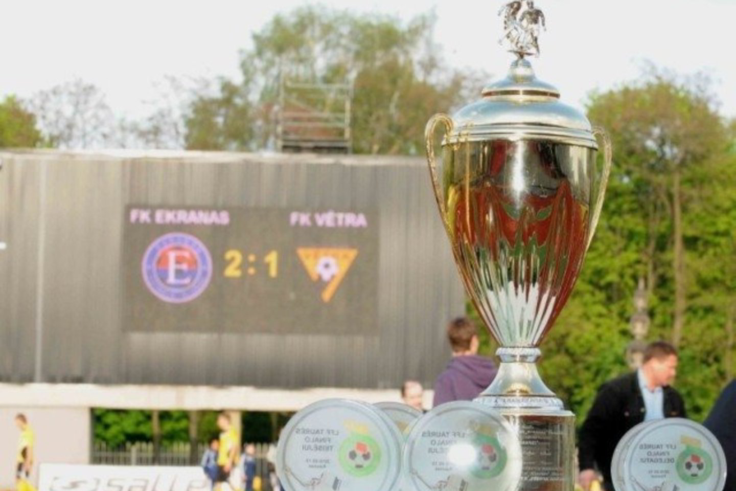 Alytuje taurės finalas vyks po devynerių metų pertraukos.