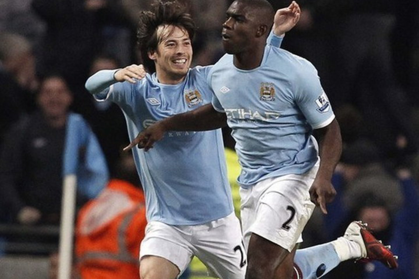"Manchester City" įsitvirtino ketvirtojoje vietoje.