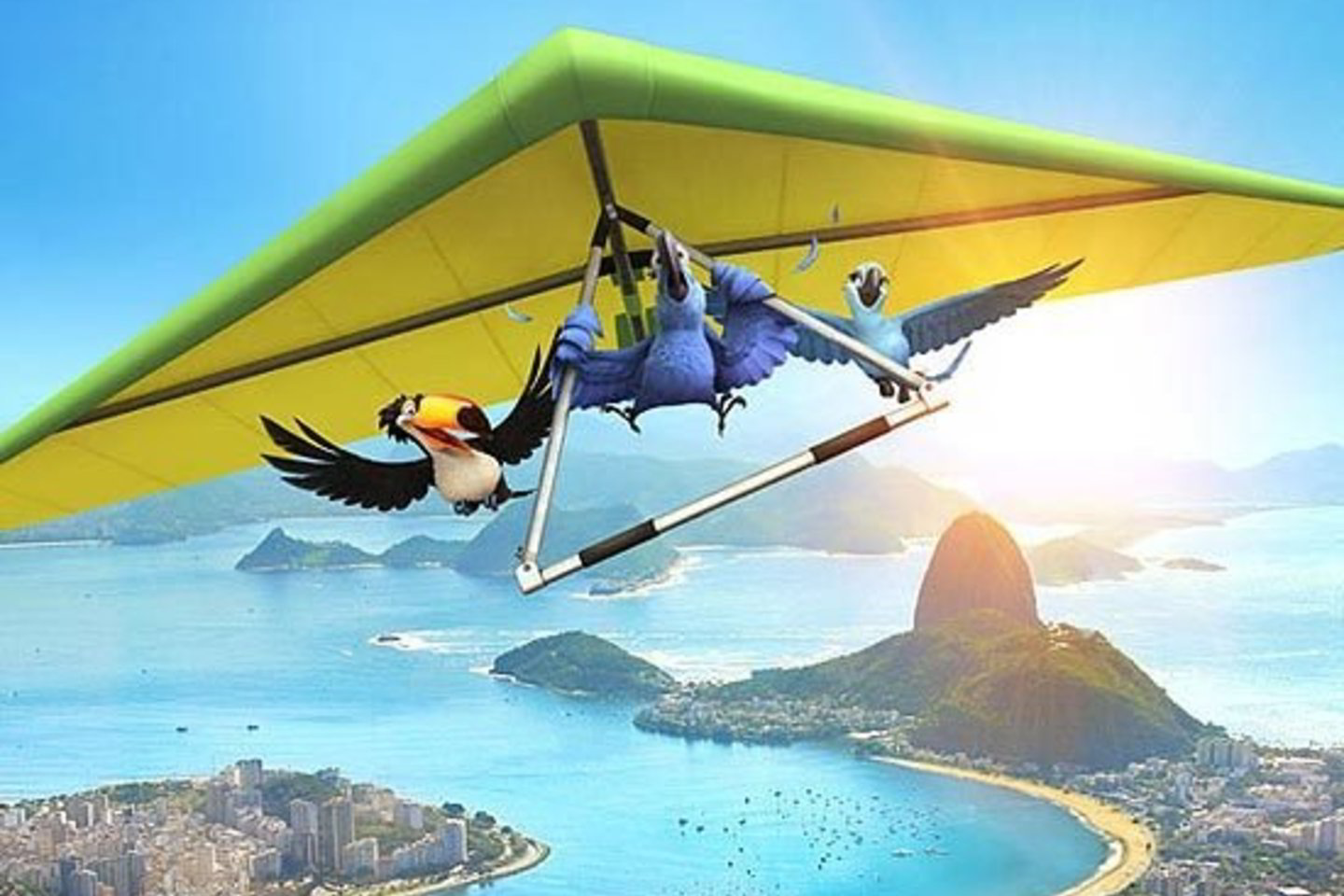 “Rio” atnešė jau 292 mln. dolerių (703,5 mln. litų) pelną.