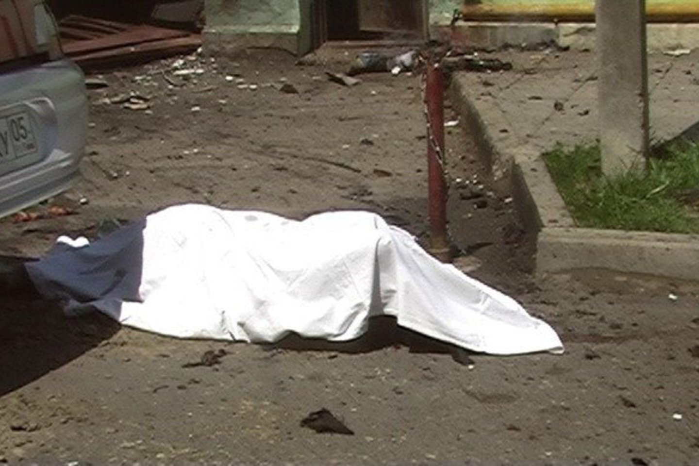 Dagestane per mirtininko sprogdintojo ataką žuvo Rusijos policininkas.