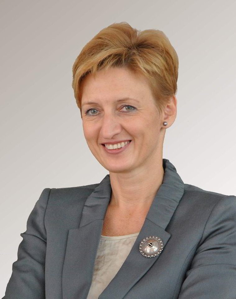 Valstybės kontrolierė G.Švedienė.