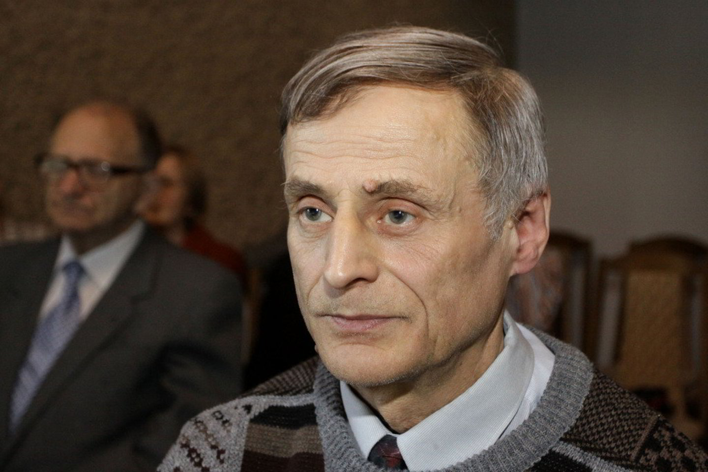 V.Landsbergio premija skirta muzikologui ir kompozitoriui R.Janeliauskui.