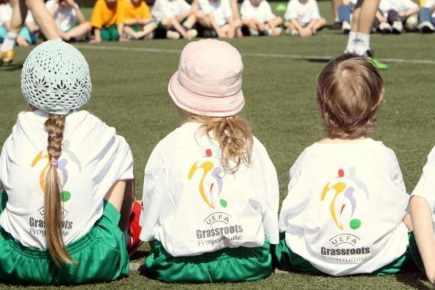 Renginiai skirti UEFA „Grassroots day“ startavę Kaune vyks šiais metais iki birželio 1 dienos visoje Lietuvoje.
