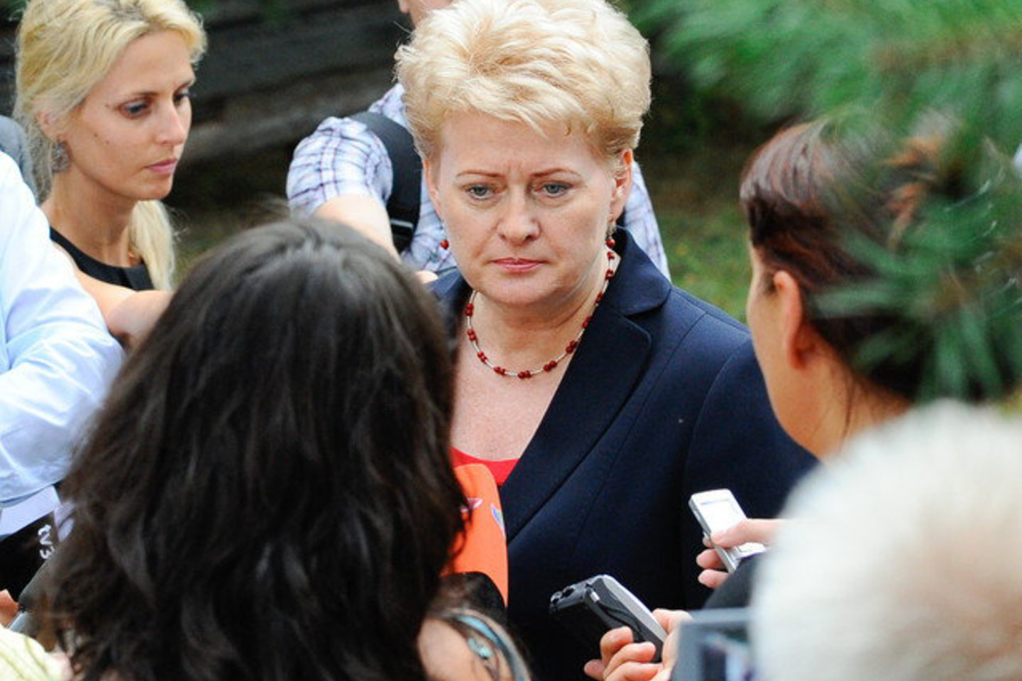 Bendruomenės atstovas skundėsi informacijos apie savivaldybės taryboje priimamus sprendimus trūkumu.