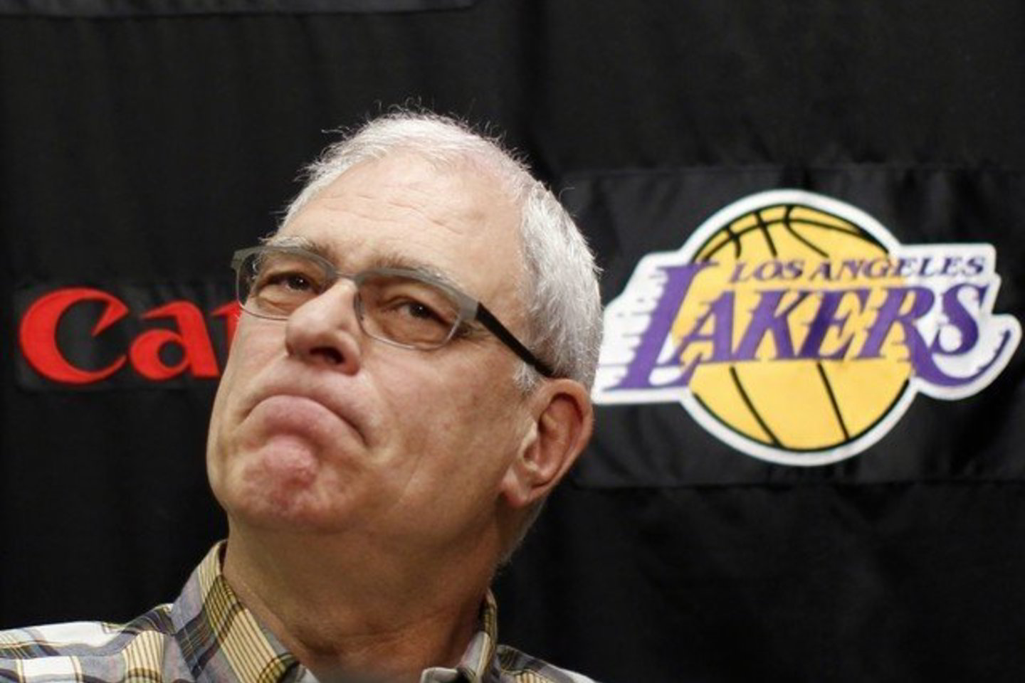 Ph.Jacksonas treniravo dvi legendines NBA komandas - Čikagos „Bulls“ ir Los Andželo „Lakers“.