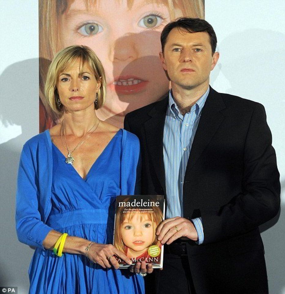 Šiandien Didžiosios Britanijos knygynuose pradedama pardavinėti Kate McCann knyga, kurioje ji neva atskleidžianti „tikruosius“ su mergaitės dingimu susijusius faktus.