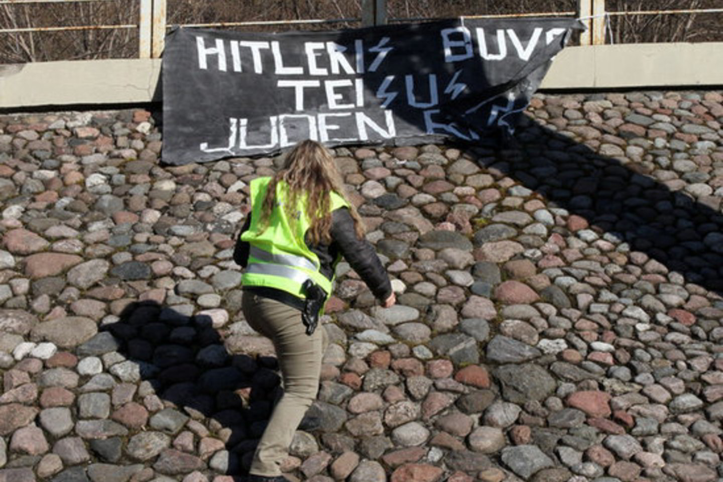Šiemet vien balandžio 20 dieną, per nacistinės Vokietijos lyderio Adolfo Hitlerio 122-ąsias gimimo metines, pradėti keturi ikiteisminiai tyrimai dėl viešų antisemitinių išpuolių.