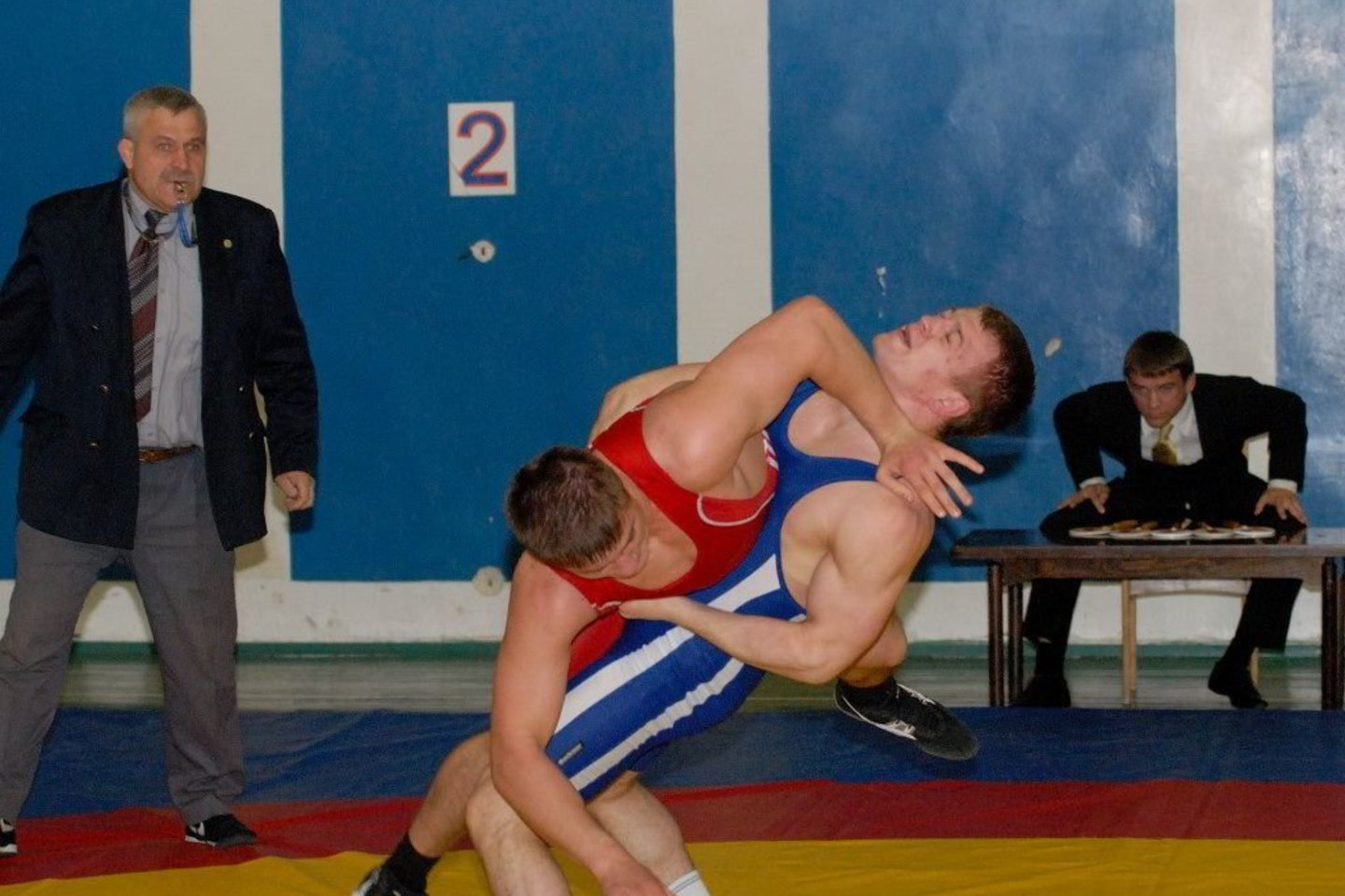Klaipėdoje vyko tarptautinis graikų-romėnų imtynių turnyras olimpiečio 2008 metų Pekino žaidynių bronzos medalio savininko Mindaugo Mizgaičio taurei laimėti