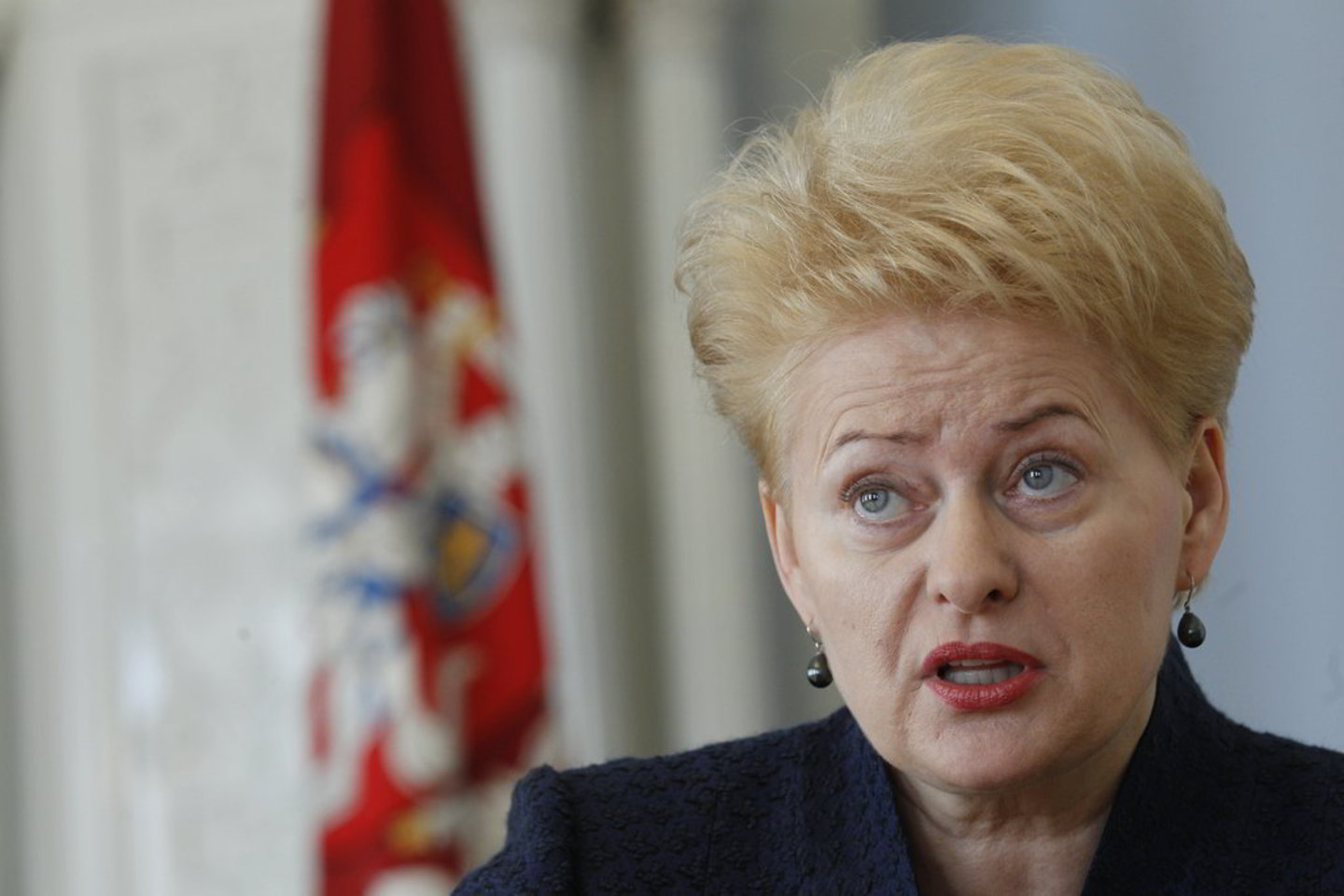 D.Grybauskaitės vizitas į Minską nesureikšminamas.