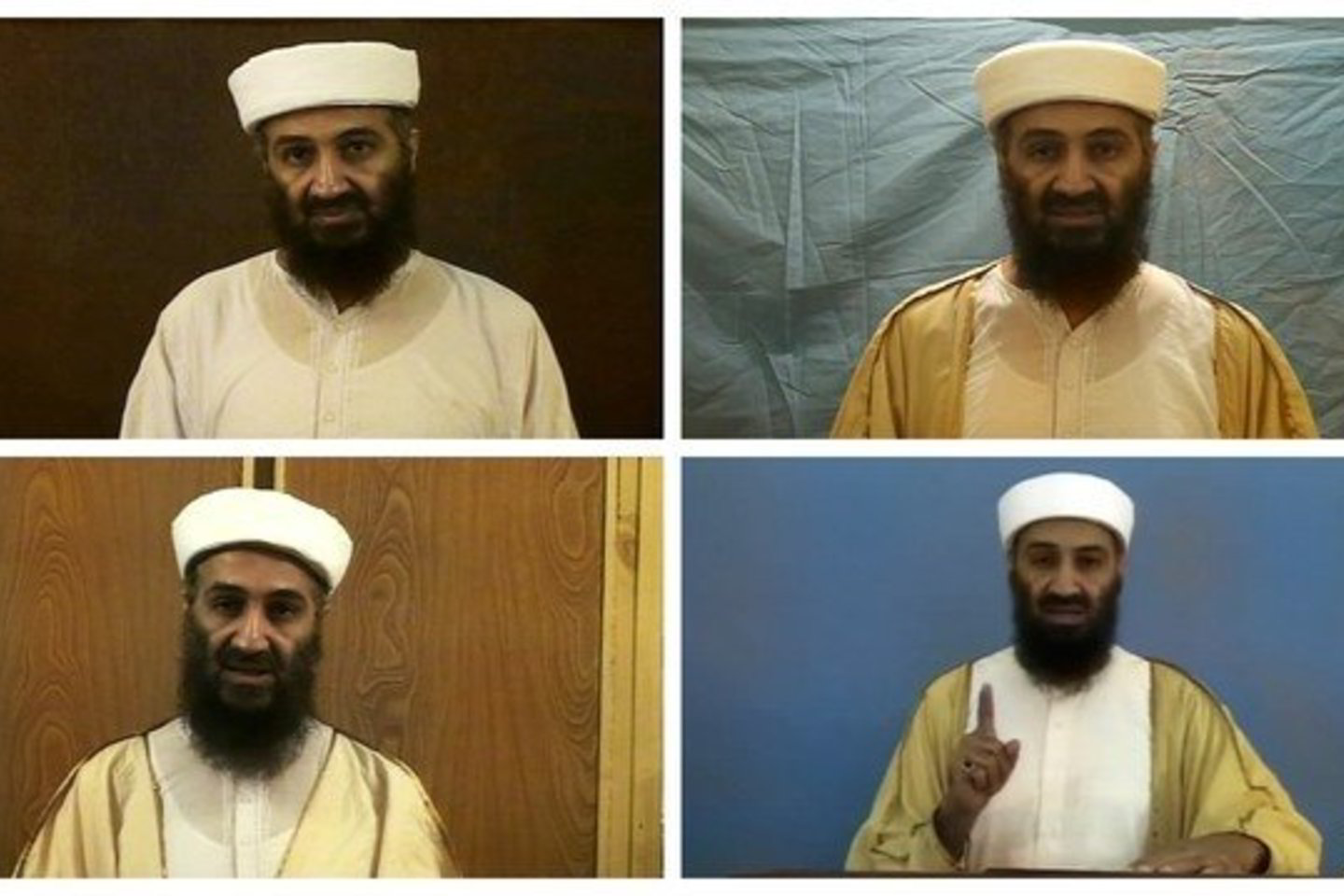 Dvi O.bin Ladeno našlės yra kilusios iš Saudo Arabijos, o trečioji - iš Jemeno.