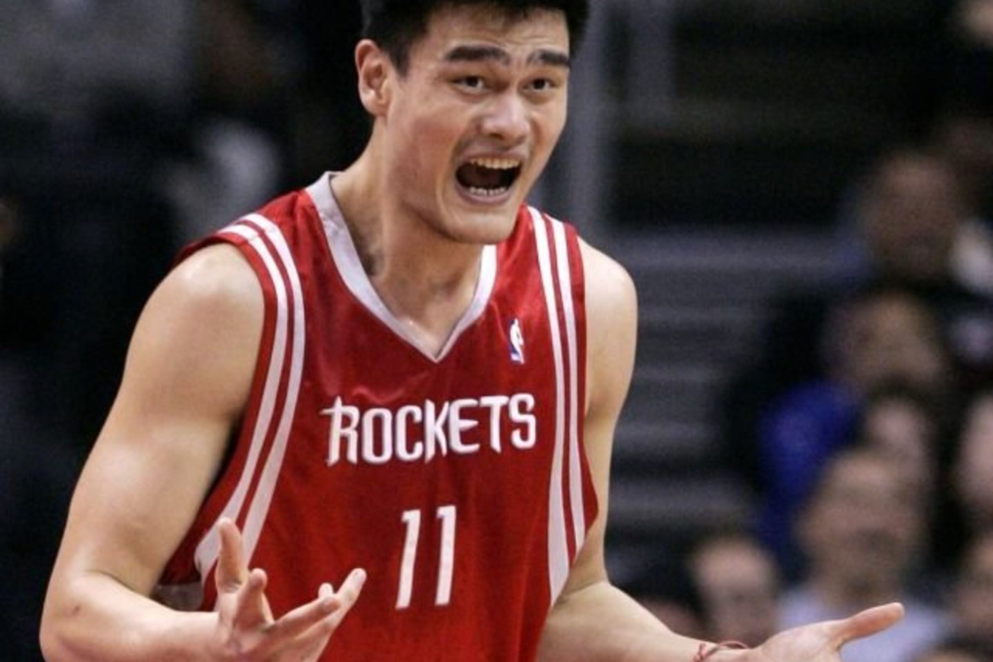 Yao Ming'as.