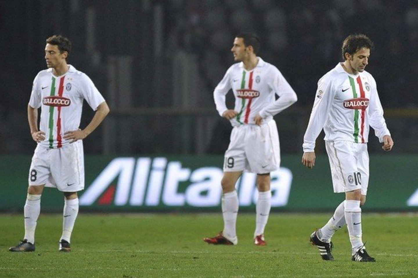 Kol kas neaišku, ar "Juventus" kitą sezoną žais Europos lygoje.