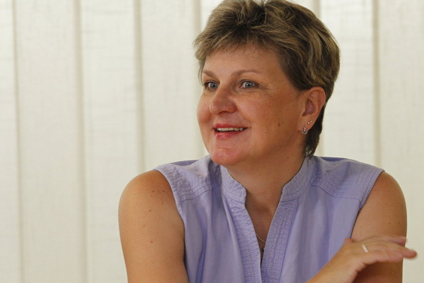 L.Kačiušytė plaukimo nepasiilgsta.
