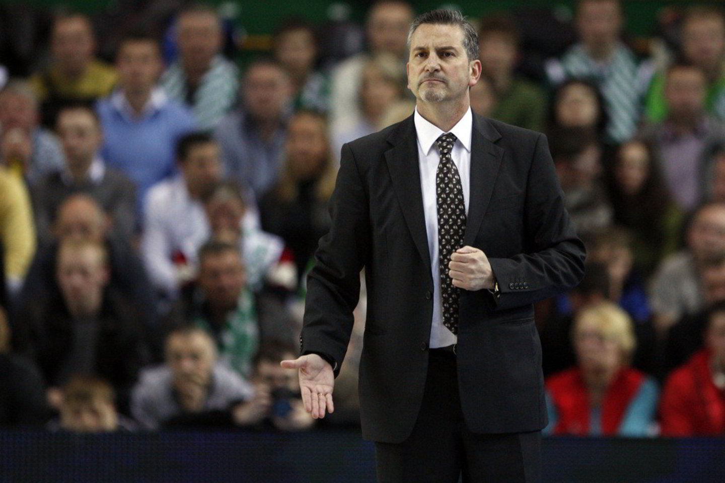 I.Zouros tvirtina, kad "Žalgirio" gynyba - kelias į pergalę.
