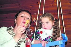 Motinos meilė gydo lyg vaistai