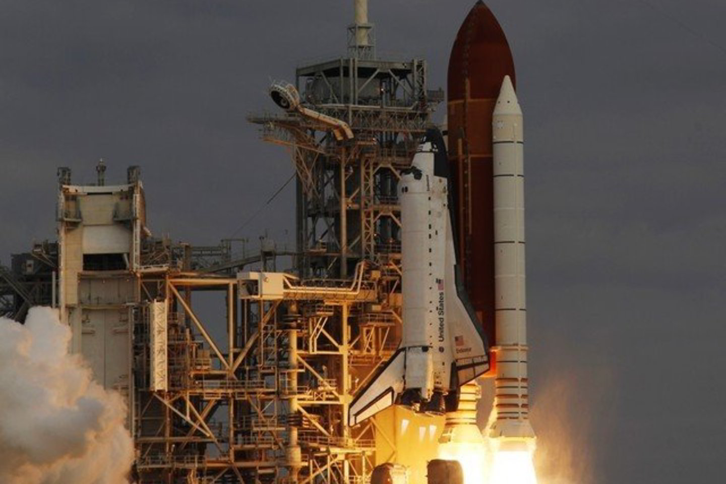 „Endeavour“ baigia 19 metų skrydžių "karjerą".