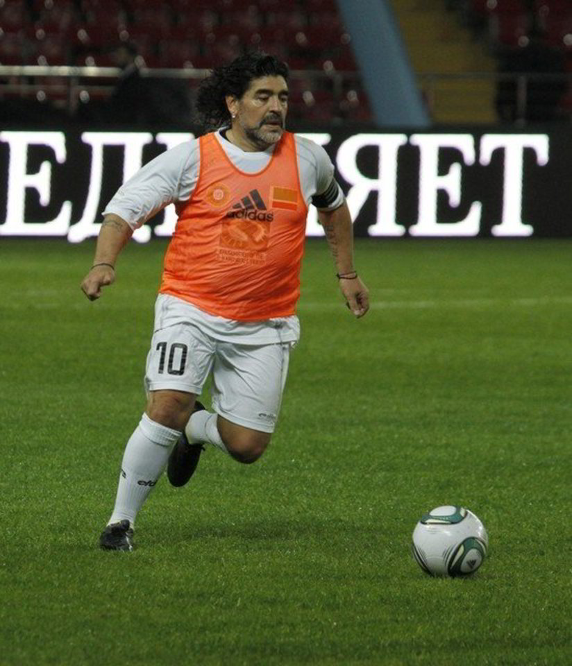 D.Maradonai pasiūlyta treniruoti Dubajaus “Al Wasl” klubą.