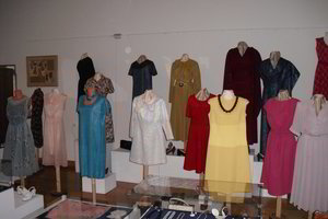 Naktis Biržų muziejuje - su fotografijų, madų ir kailinių pristatymais ir šokiais (nuotraukos)