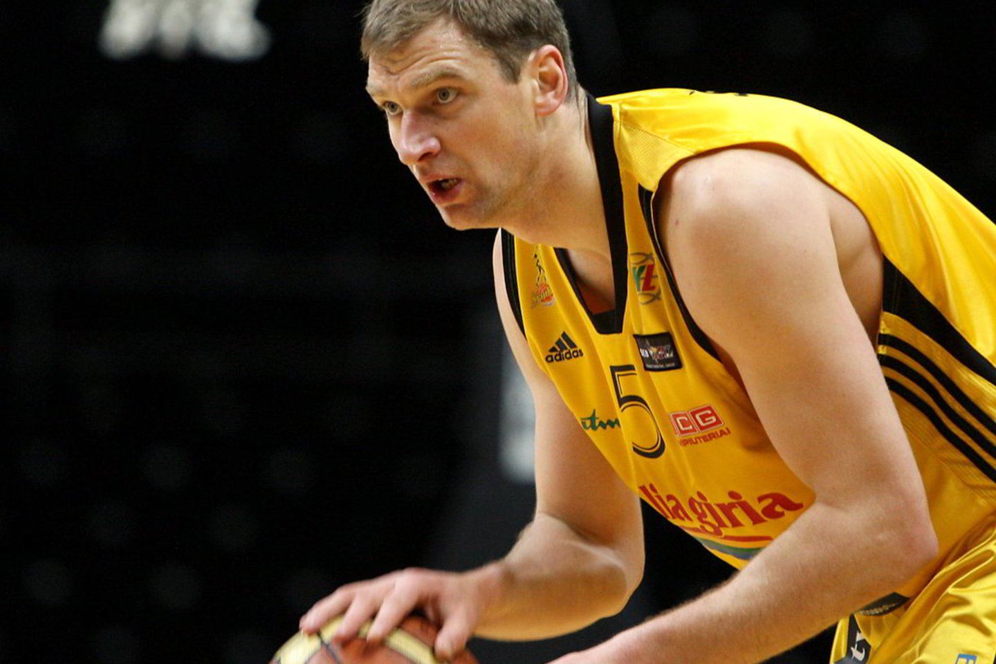 A.Šležas, žaidęs 26 min., įmetė 7 taškus.