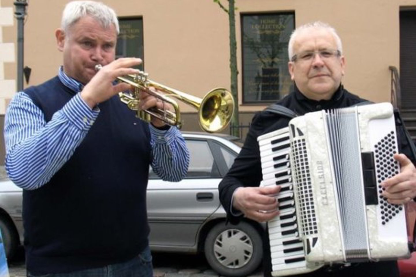 Klaipėdos meras V.Grubliauskas įsitikinęs, jog uostamiesčio gatvėse žmones gali linksminti ir politikai.