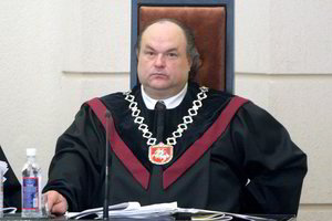 A.Abramavičius sako, kad darbas Aukščiausiame Teisme jam būtų ir teisės, ir gyvenimo mokykla