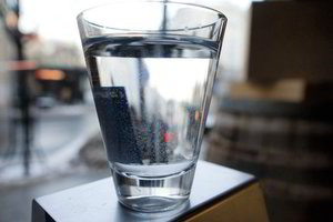 Kodėl reikia gerti vandenį?