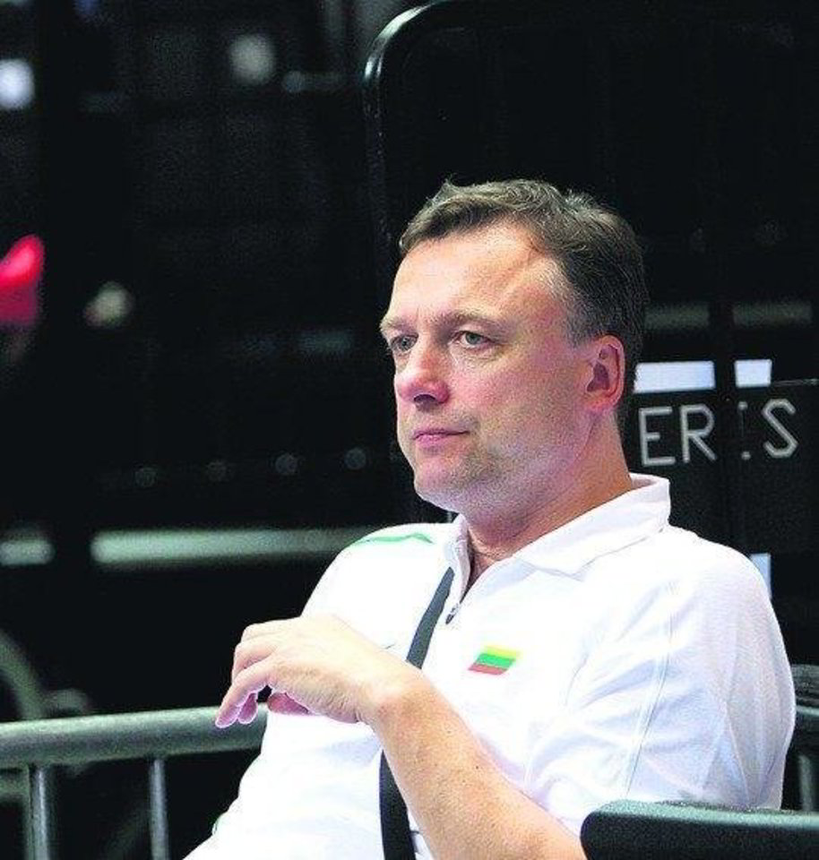 M.Lukošius, ne vieną sezoną dirbęs Kuveite, Libane ir kitose egzotiškose valstybėse, tikino darysiąs viską, kad „Al Ahli“ taptų Bahreino čempione.