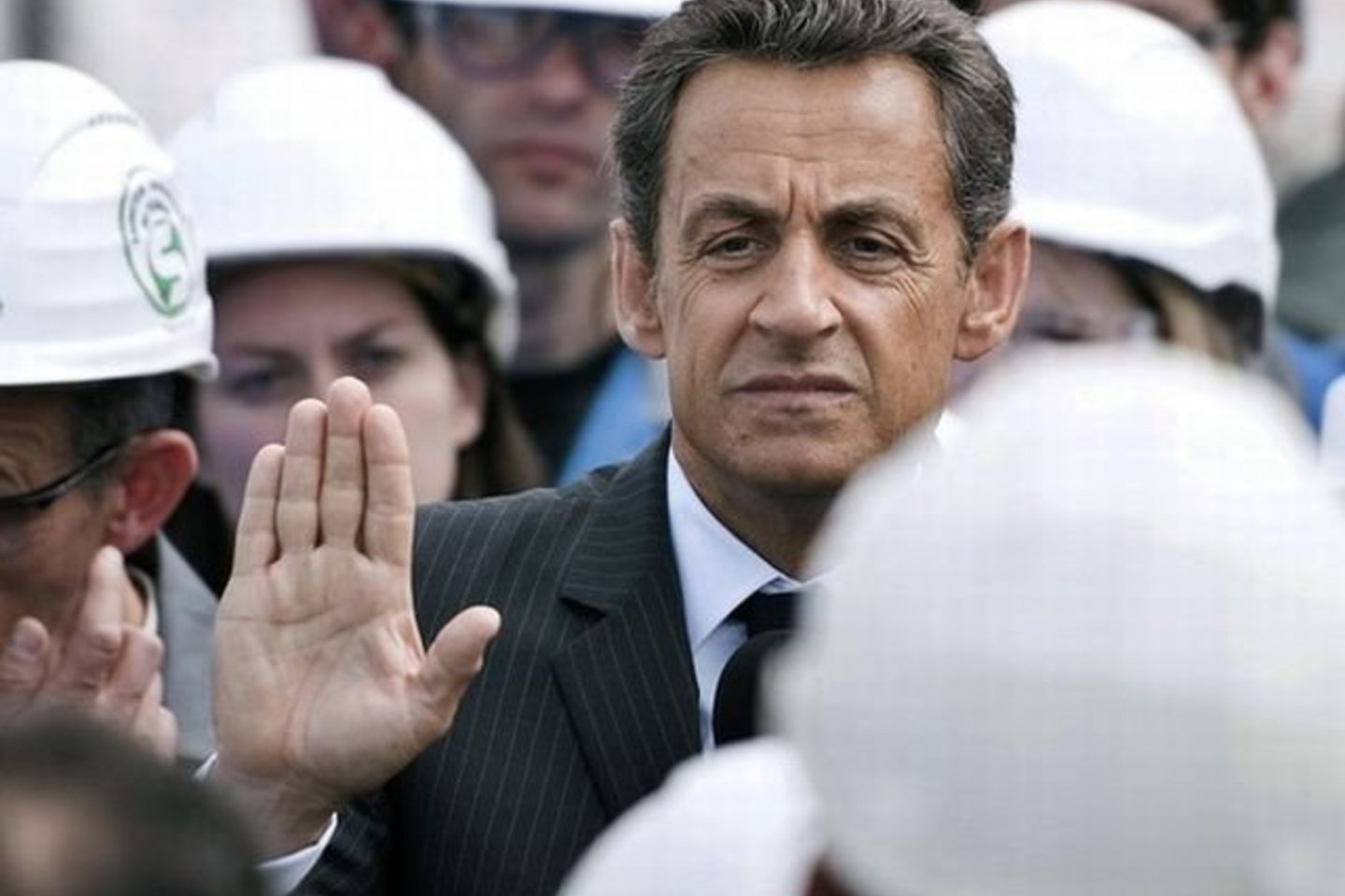N.Sarkozy šansai vėl būti prezidentu padidėjo.