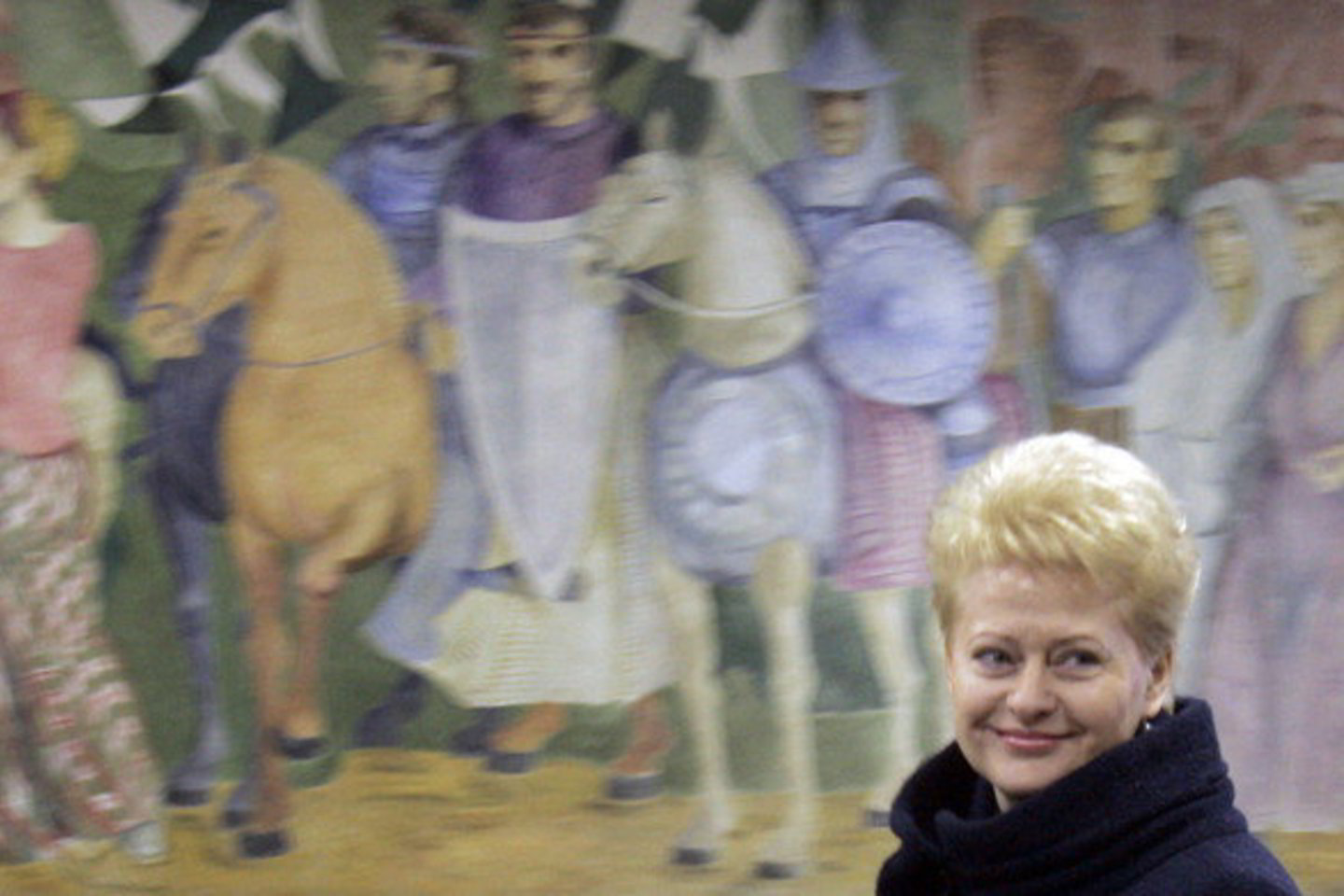 Prezidentės D.Grybauskaitės vadovaujama VGT pritarė Vyriausybės pateiktam atnaujintos Nacionalinio saugumo strategijos projektui.