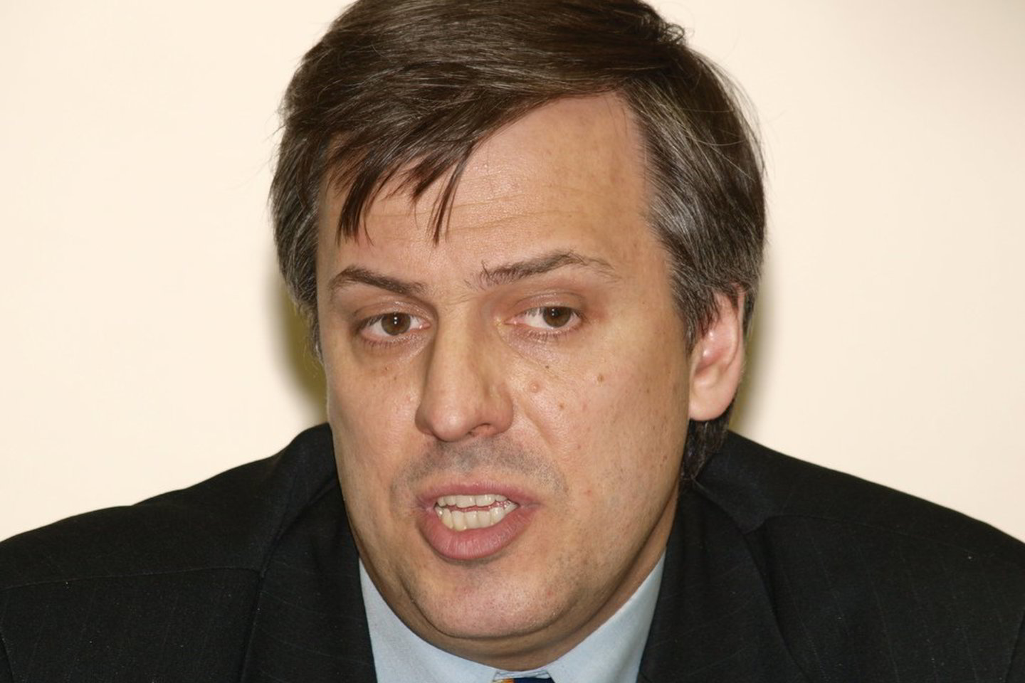 I.Mikelionis patvirtino, kad vadinamoje mailiaus byloje, kai fiktyvių įmonių įkūrę sukčiai kėsinosi apgaule pasisavinti