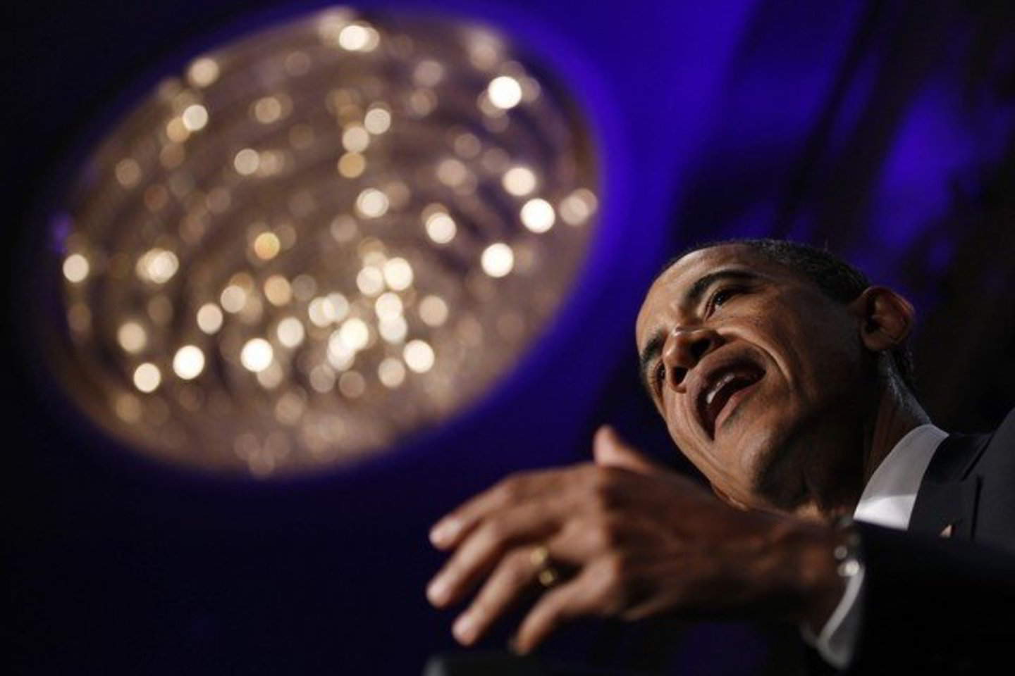 B.Obama sieks antrosios kadencijos.