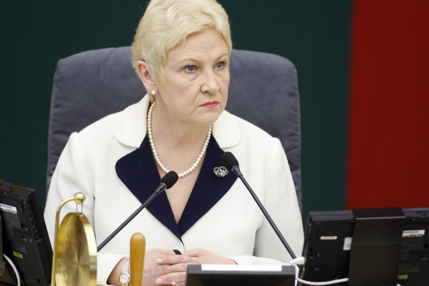 I.Degutienė įsitikinusi, kad emigracijai stabdyti labiausiai reikia socialinio teisingumo svertų.