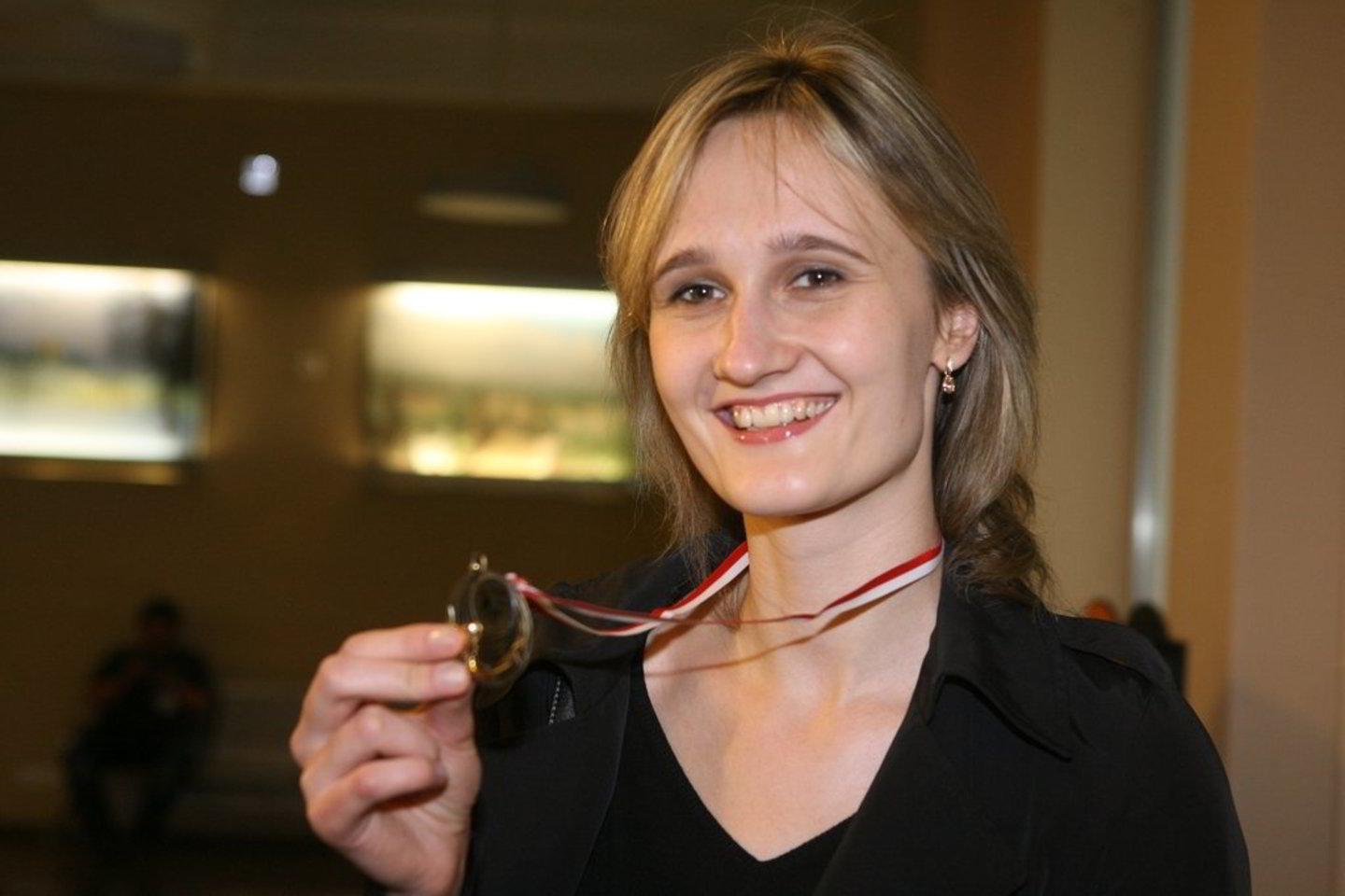 Į Lietuvą ketvirtadienį sugrįžo šachmatininkė V.Čmilytė, kuri Tbilisyje (Gruzija) pirmą kartą per karjerą tapo Europos čempione.