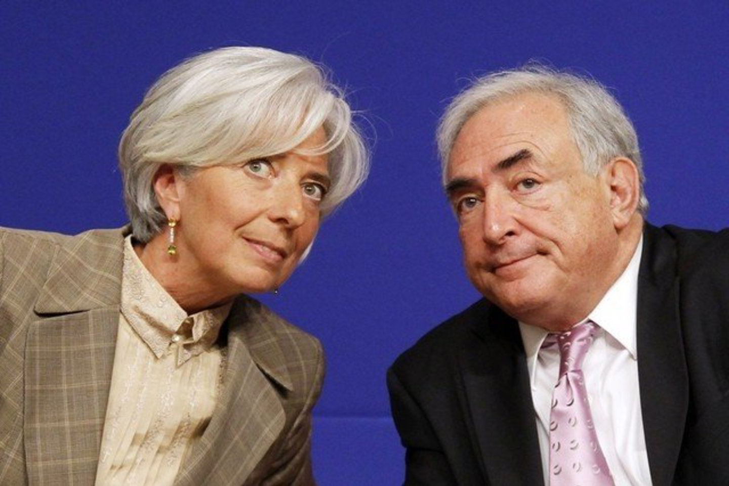 Tikėtina, dkad D.Straussą-Kahną TVF vadovo poste pakeis Ch.Lagarde.