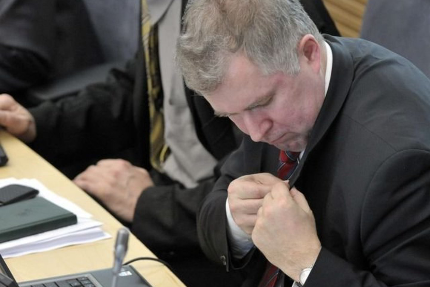 Nacionalinio saugumo ir gynybos komiteto pirmininkas A.Anušauskas sako, kad būtų geriausia, jog statistika neklaidintų ar neduotų iškreipto vaizdo.