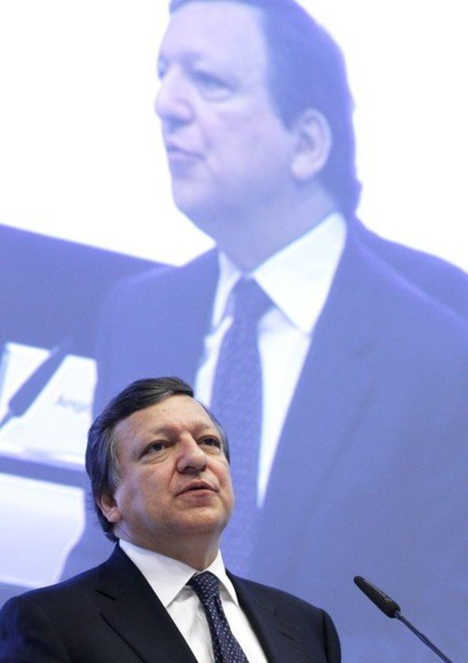 J.M.Barroso: „Europos Komisija ir toliau remia Lietuvą, pertvarkant dujų ūkį“.