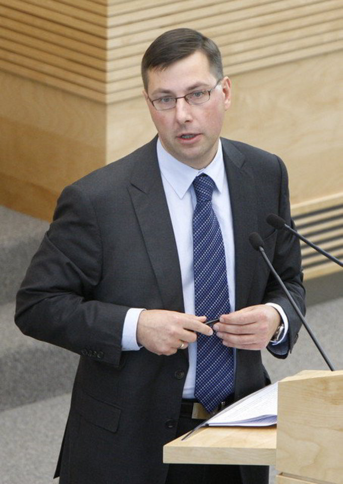 Ministras teigė išsakęs susirūpinimą Lenkijos lietuviams aktualiais klausimais.