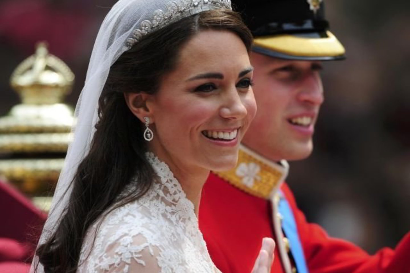 Vestuvių šventės atgarsiams nurimus, britai trokšta naujų progų džiaugtis - Williamo ir Kate pirmagimis būtų maloni staigmena.