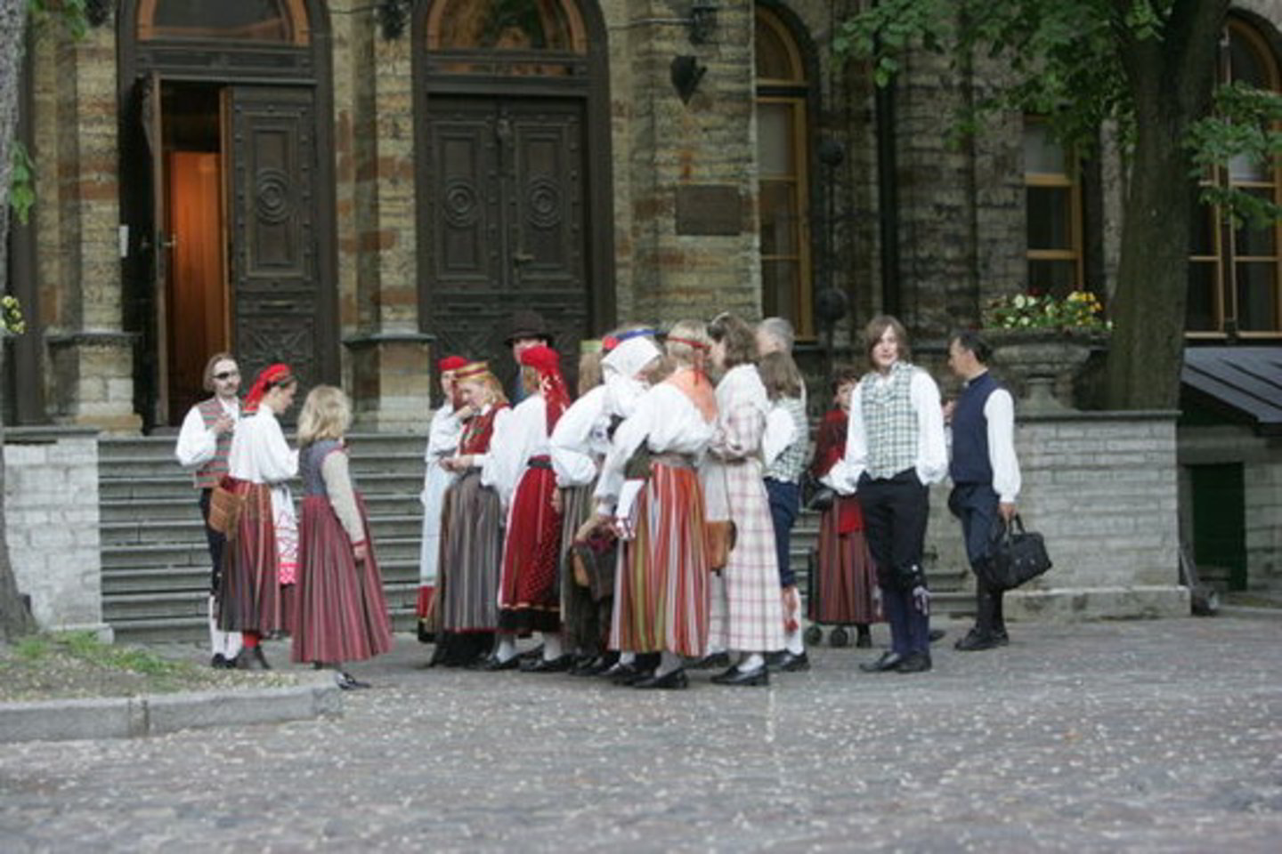 2001-2009 metais Estijos išlaidos kultūrai sudarė 2-2,3 proc. BVP.